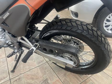 HONDA NX Falcon 400, Foto 4