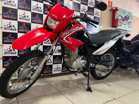 HONDA NXR Bros 125 ES, Foto 2