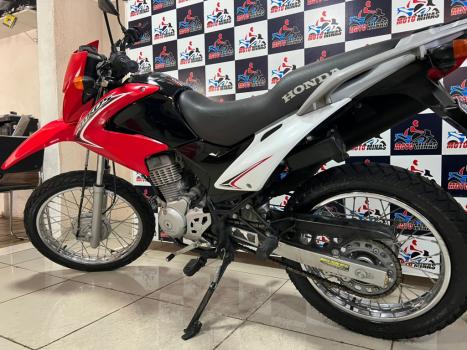 HONDA NXR Bros 125 ES, Foto 3