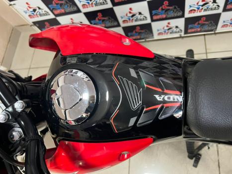HONDA NXR Bros 125 ES, Foto 6