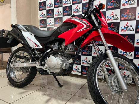 HONDA NXR Bros 125 ES, Foto 8