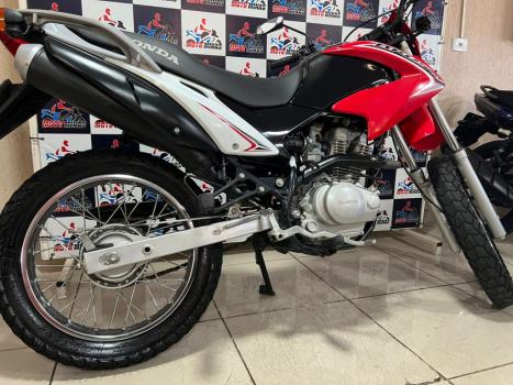 HONDA NXR Bros 125 ES, Foto 9