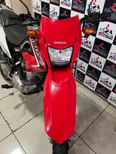 HONDA NXR Bros 125 ES, Foto 10