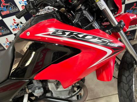 HONDA NXR Bros 125 ES, Foto 12