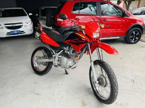 HONDA NXR Bros 150 , Foto 13