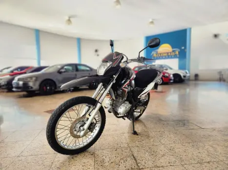 HONDA NXR Bros 150 ESD MIX, Foto 1