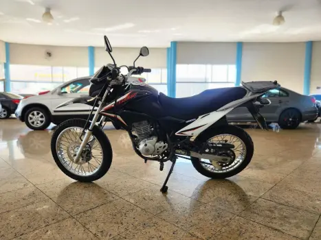 HONDA NXR Bros 150 ESD MIX, Foto 4