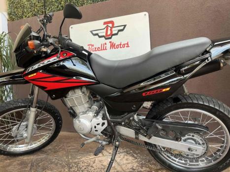 HONDA NXR Bros 150 ES, Foto 4