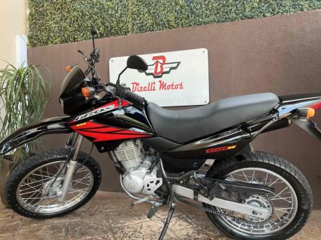 HONDA NXR Bros 150 ES, Foto 10