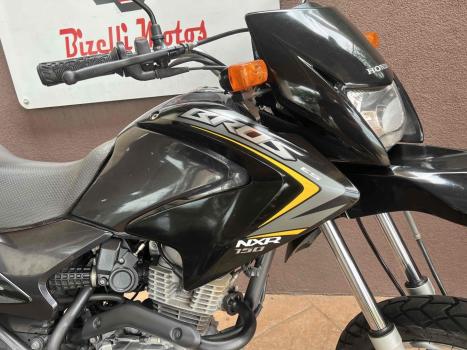 HONDA NXR Bros 150 ES MIX, Foto 2