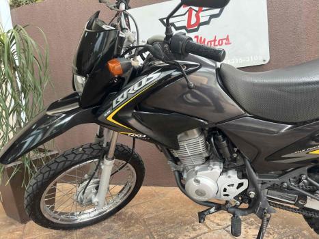 HONDA NXR Bros 150 ES MIX, Foto 9