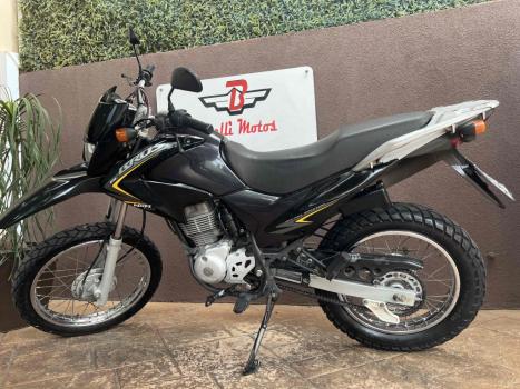 HONDA NXR Bros 150 ES MIX, Foto 10