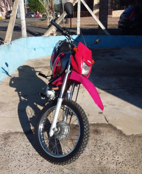 HONDA NXR Bros 150 ES MIX, Foto 2