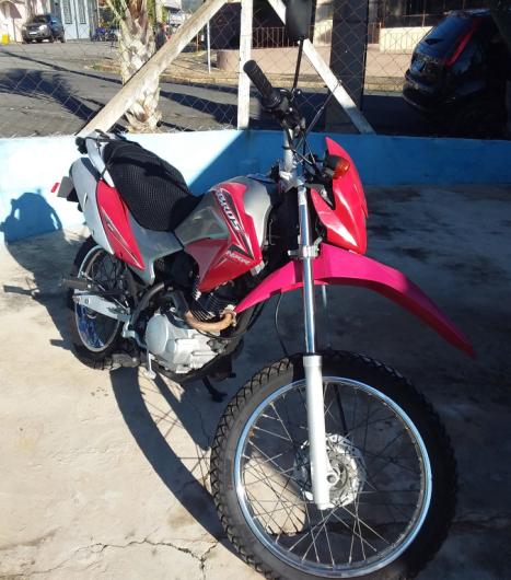 HONDA NXR Bros 150 ES MIX, Foto 3