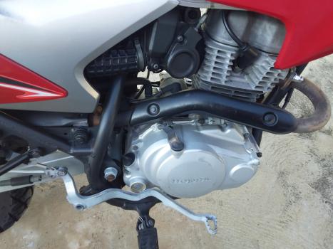 HONDA NXR Bros 150 ES MIX, Foto 5