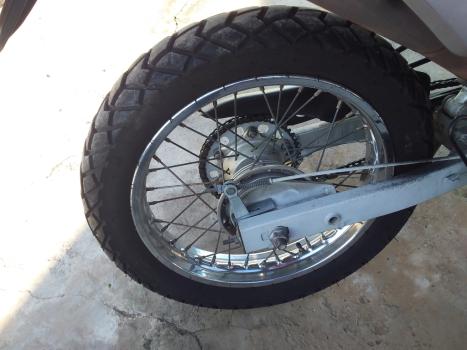 HONDA NXR Bros 150 ES MIX, Foto 7