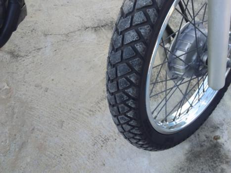 HONDA NXR Bros 150 ES MIX, Foto 8