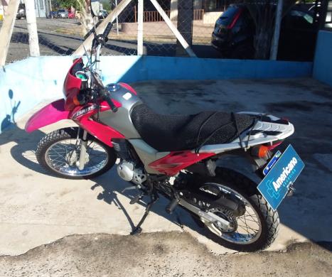 HONDA NXR Bros 150 ES MIX, Foto 9