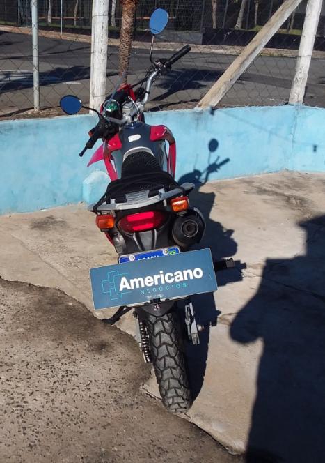 HONDA NXR Bros 150 ES MIX, Foto 10