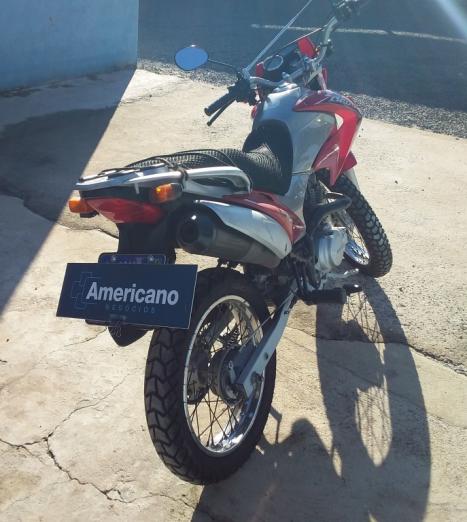 HONDA NXR Bros 150 ES MIX, Foto 11