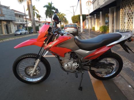 HONDA NXR Bros 150 ESD, Foto 2