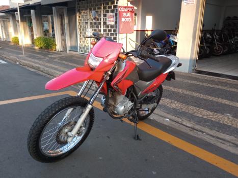 HONDA NXR Bros 150 ESD, Foto 3