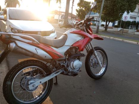HONDA NXR Bros 150 ESD, Foto 4