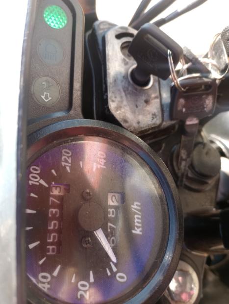 HONDA NXR Bros 150 ES, Foto 2