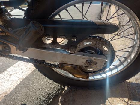 HONDA NXR Bros 150 ES, Foto 3