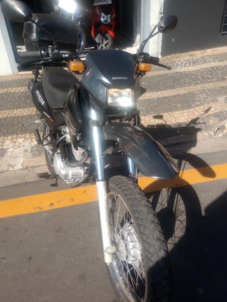 HONDA NXR Bros 150 ES, Foto 4
