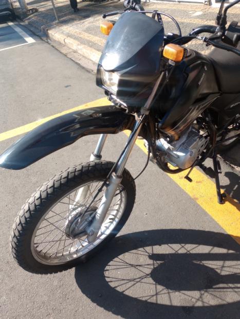 HONDA NXR Bros 150 ES, Foto 7