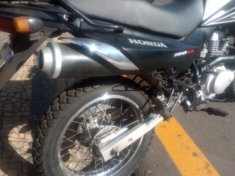 HONDA NXR Bros 150 ES, Foto 8