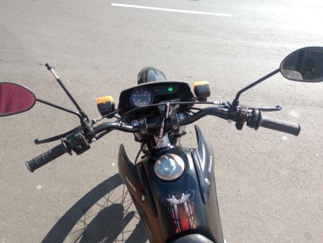 HONDA NXR Bros 150 ES, Foto 10