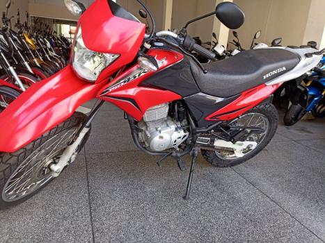 HONDA NXR Bros 150 ESD MIX, Foto 4