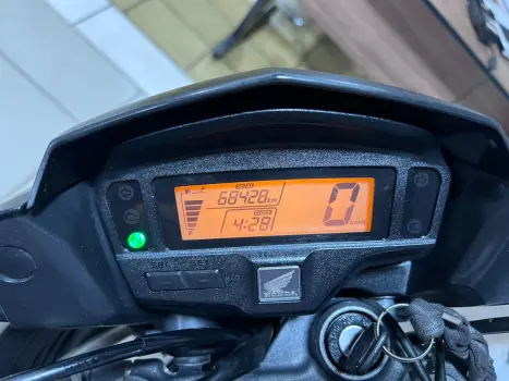 HONDA NXR Bros 160 , Foto 6