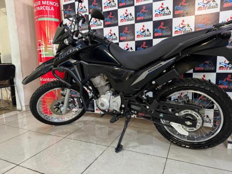 HONDA NXR Bros 160 ESDD, Foto 4