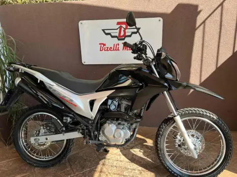 HONDA NXR Bros 160 ESDD, Foto 1