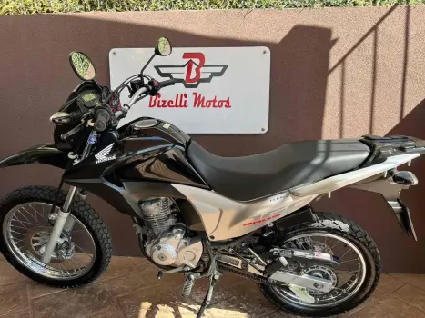 HONDA NXR Bros 160 ESDD, Foto 3