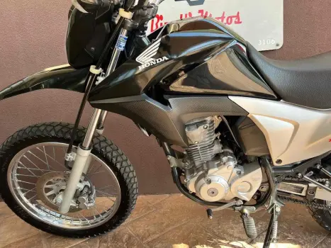 HONDA NXR Bros 160 ESDD, Foto 4