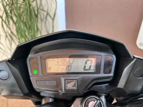 HONDA NXR Bros 160 ESDD, Foto 6