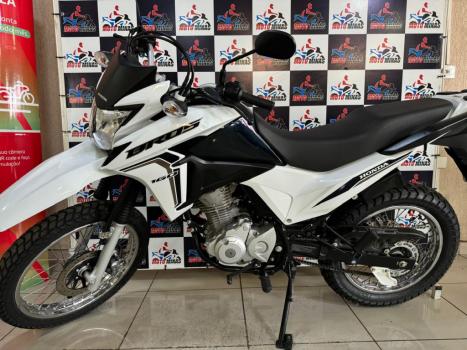 HONDA NXR Bros 160 ESDD, Foto 2