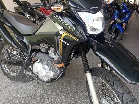 HONDA NXR Bros 160 ESDD, Foto 3