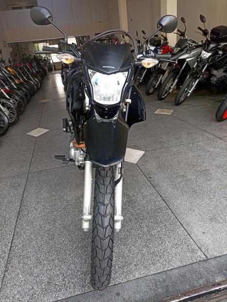 HONDA NXR Bros 160 ESDD, Foto 5