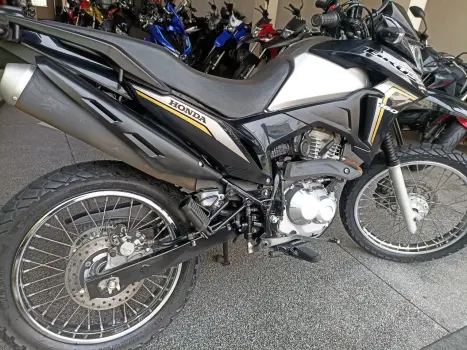 HONDA NXR Bros 160 ESDD, Foto 9