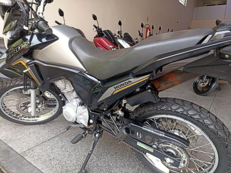 HONDA NXR Bros 160 ESDD, Foto 10