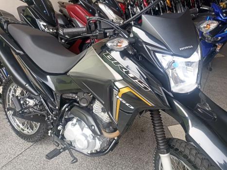 HONDA NXR Bros 160 ESDD, Foto 3