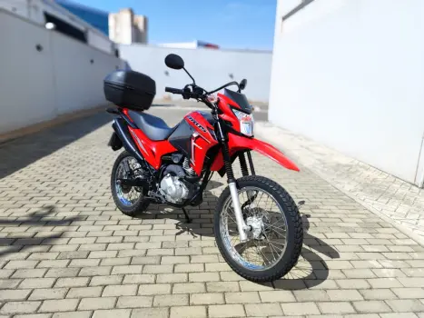 HONDA NXR Bros 160 ESDD, Foto 4