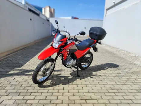 HONDA NXR Bros 160 ESDD, Foto 5