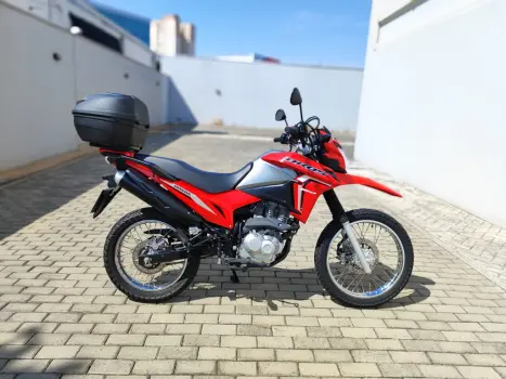 HONDA NXR Bros 160 ESDD, Foto 1