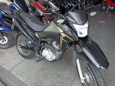 HONDA NXR Bros 160 ESDD, Foto 3